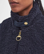 Barbour - Elisha Gilet - Colour: Navy