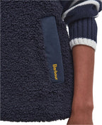 Barbour - Elisha Gilet - Colour: Navy