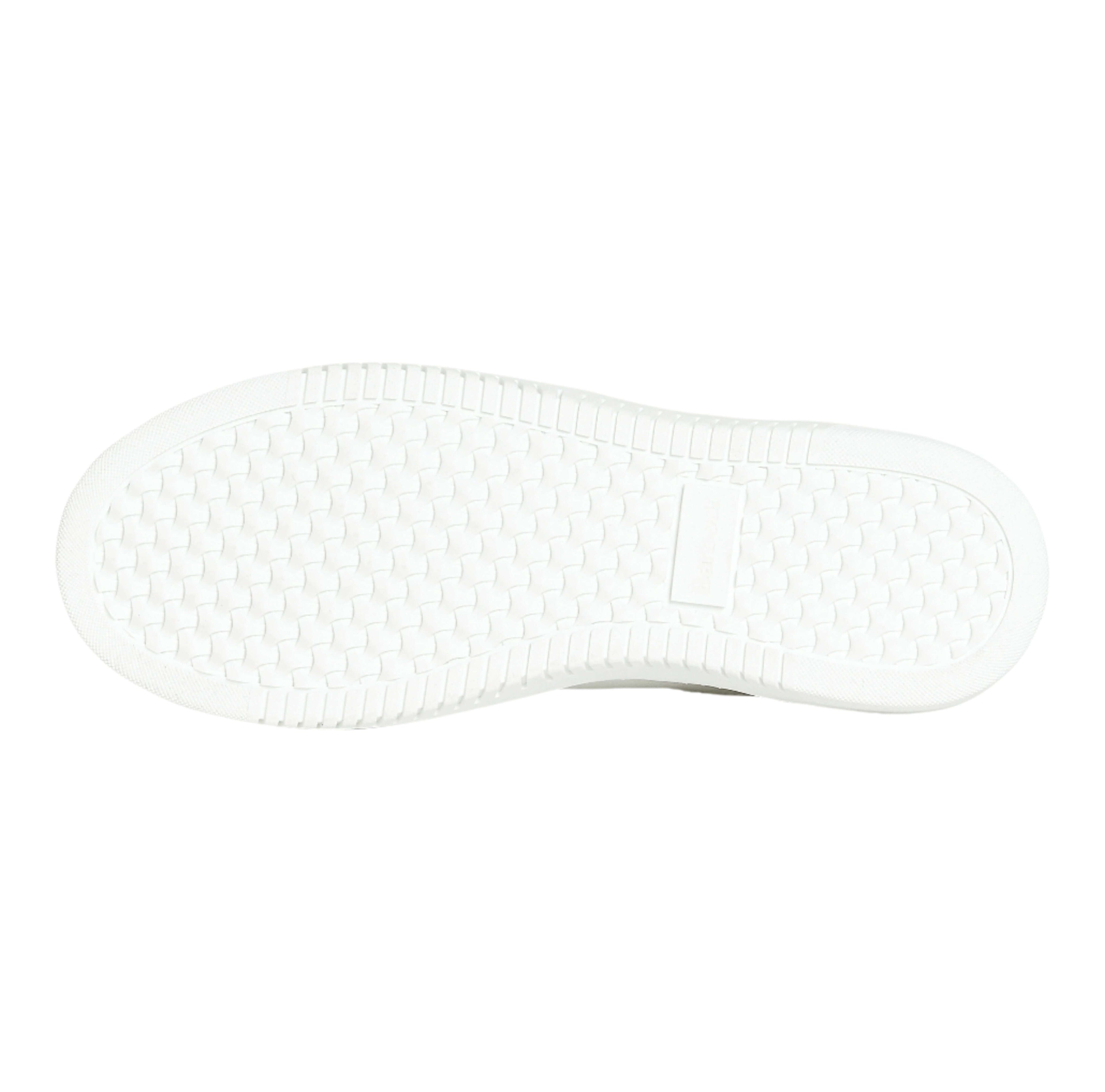 Barbour - Celeste Trainer - Colour: White / Silver