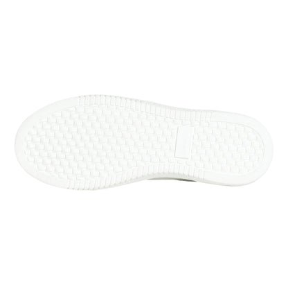 Barbour - Celeste Trainer - Colour: White / Silver