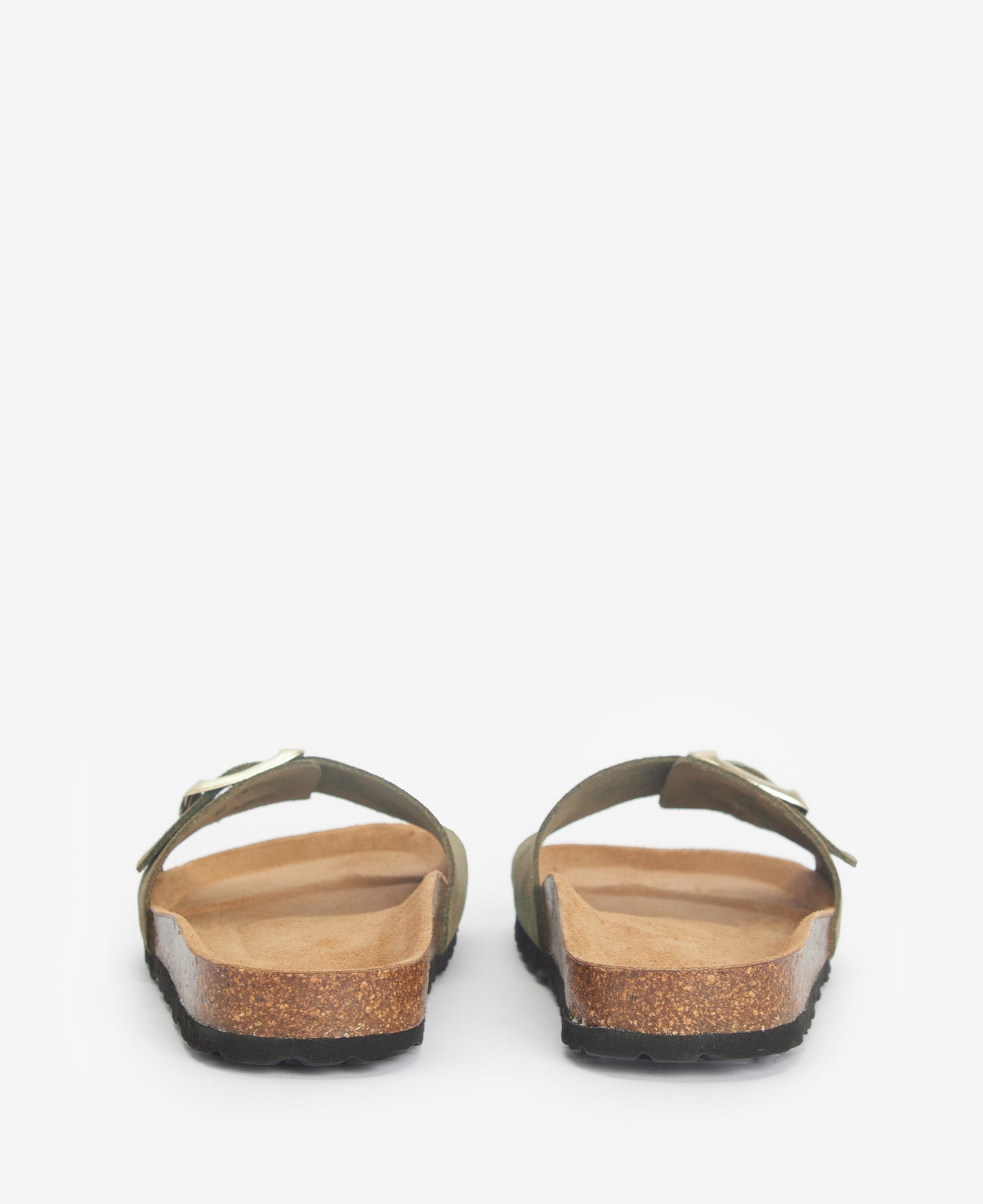 Barbour - Benton Sandals - Colour: Olive