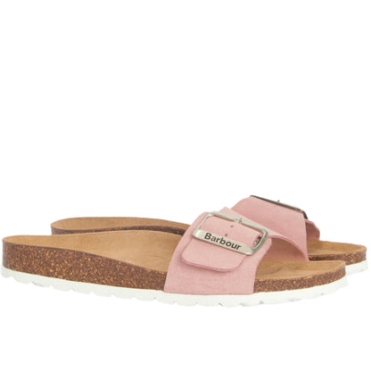 Barbour - Benton Sandals - Colour: Pink