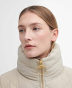 Barbour - Leverton Gilet - Colour: Oatmeal