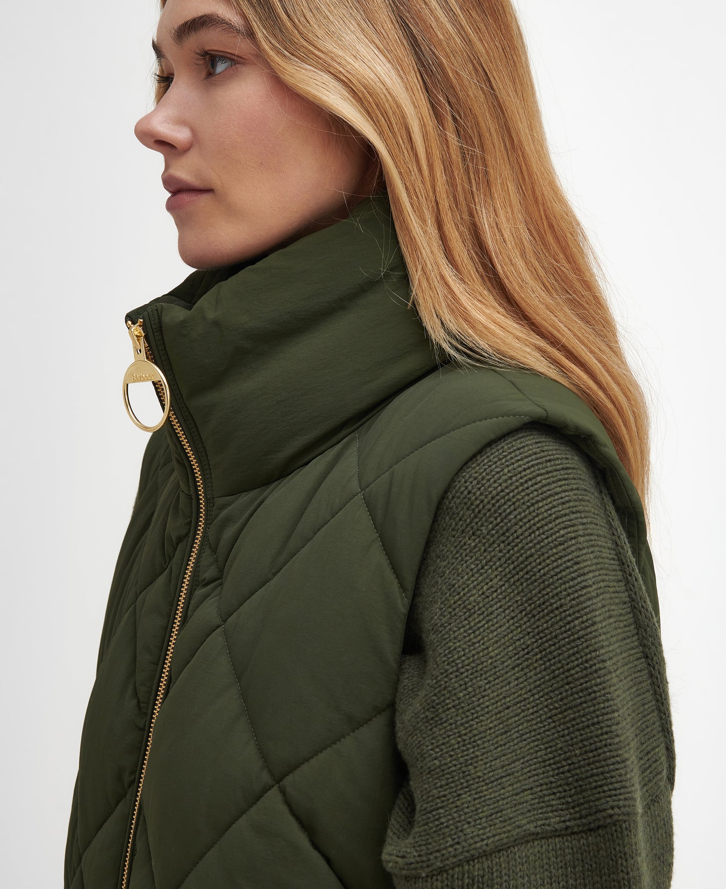 Barbour - Leverton Gilet - Colour: Oatmeal