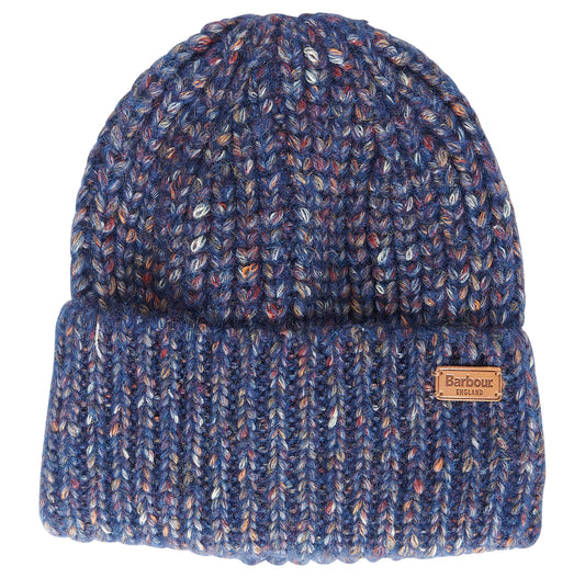 Barbour - Greta Beanie - Colour: Denim