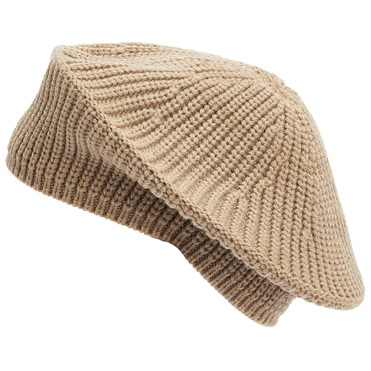 Barbour - Beldon Beret - Colour: Honey