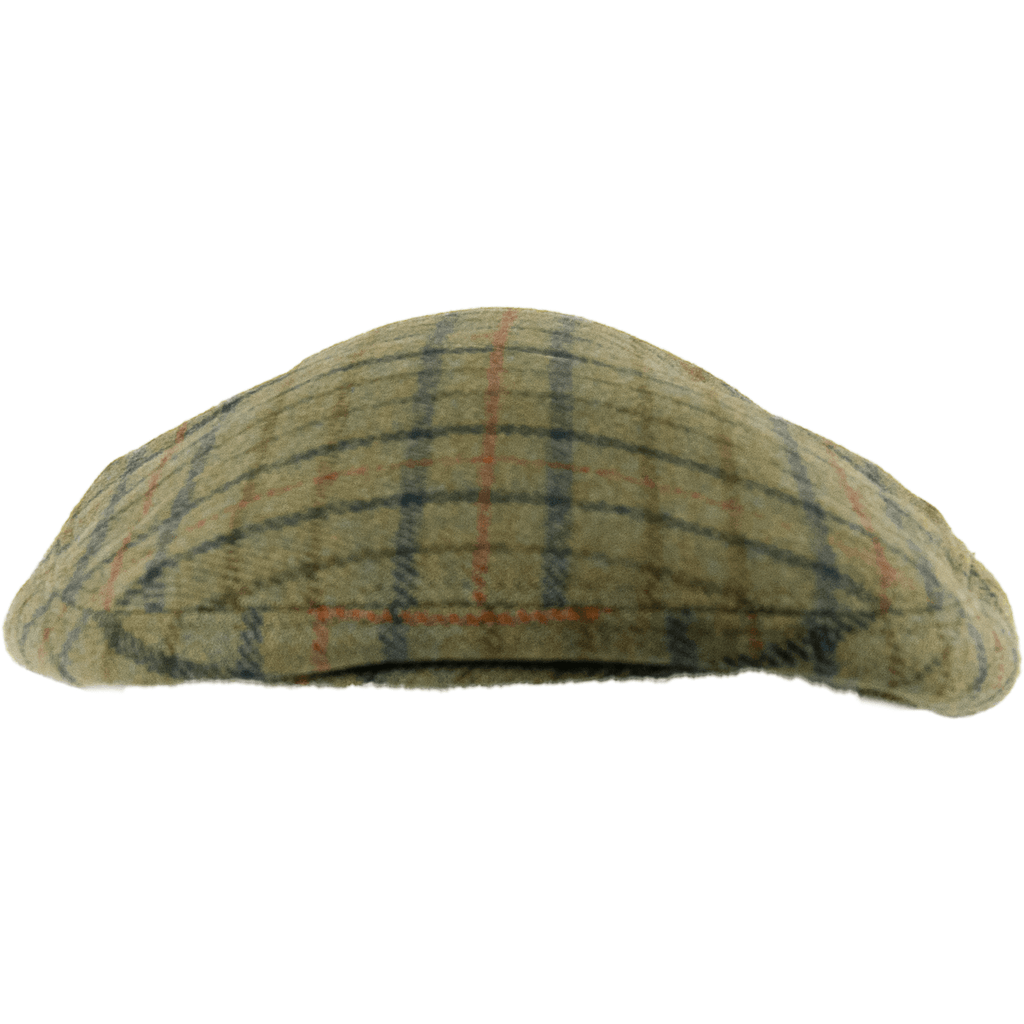 Livingston - Tweed Cap - Size: 7 1/8"