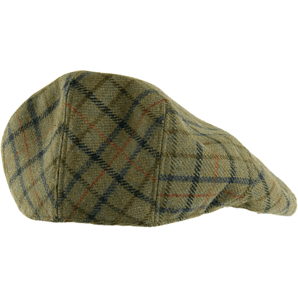 Livingston - Tweed Cap - Size: 7 1/8"