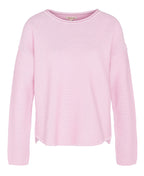 Barbour - Marine Knit - Colour: Mallow