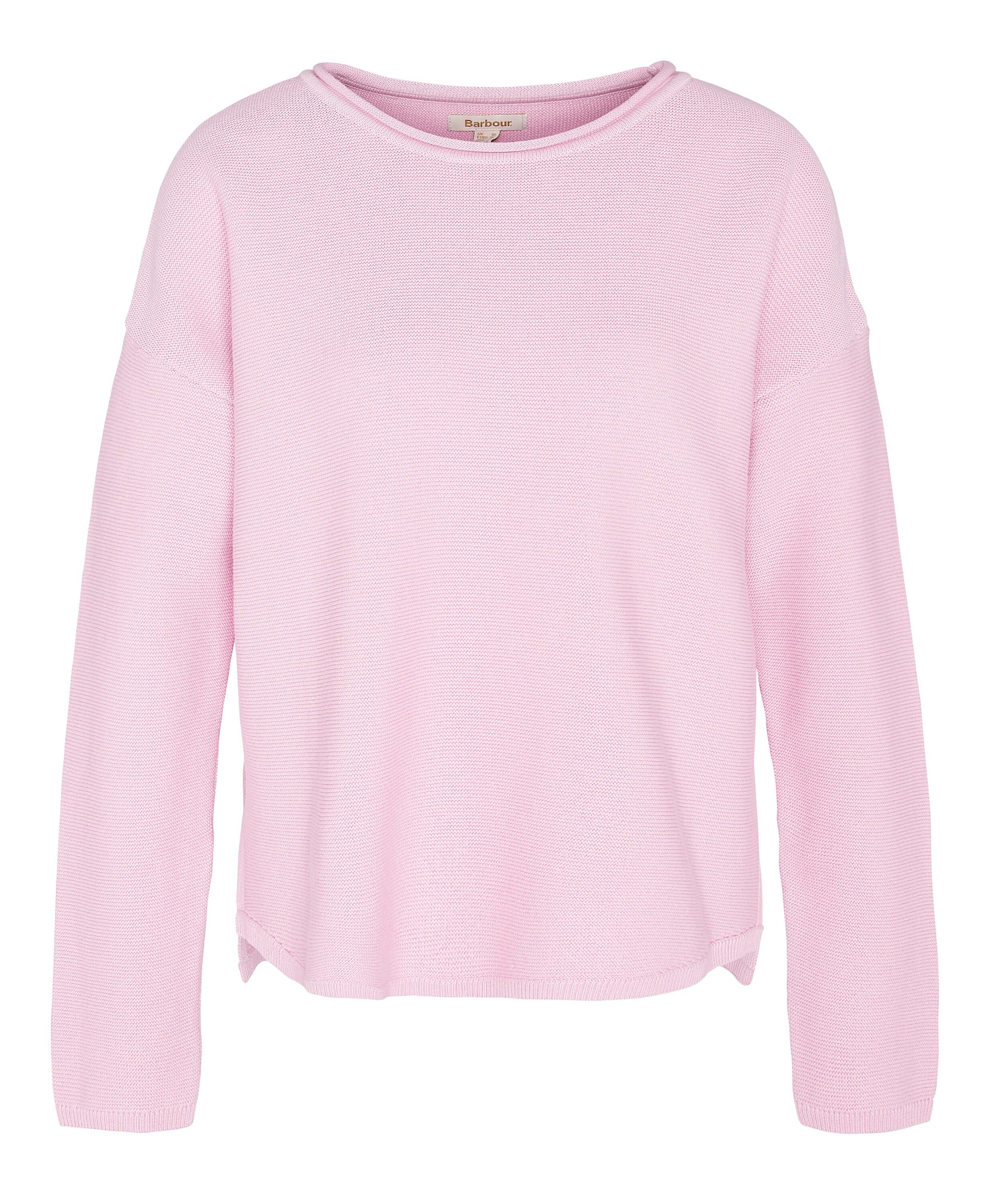 Barbour - Marine Knit - Colour: Mallow