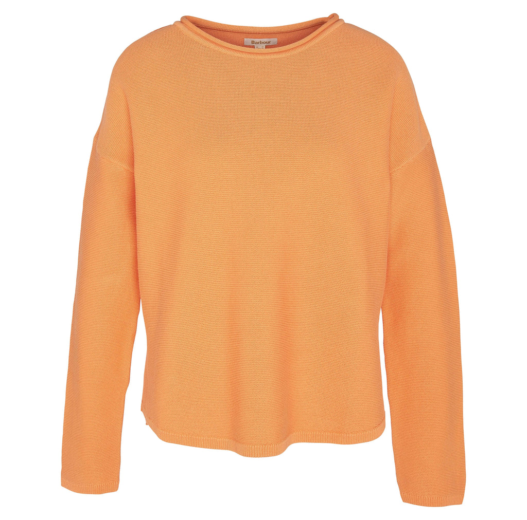 Barbour - Marine Knit - Colour: Apricot