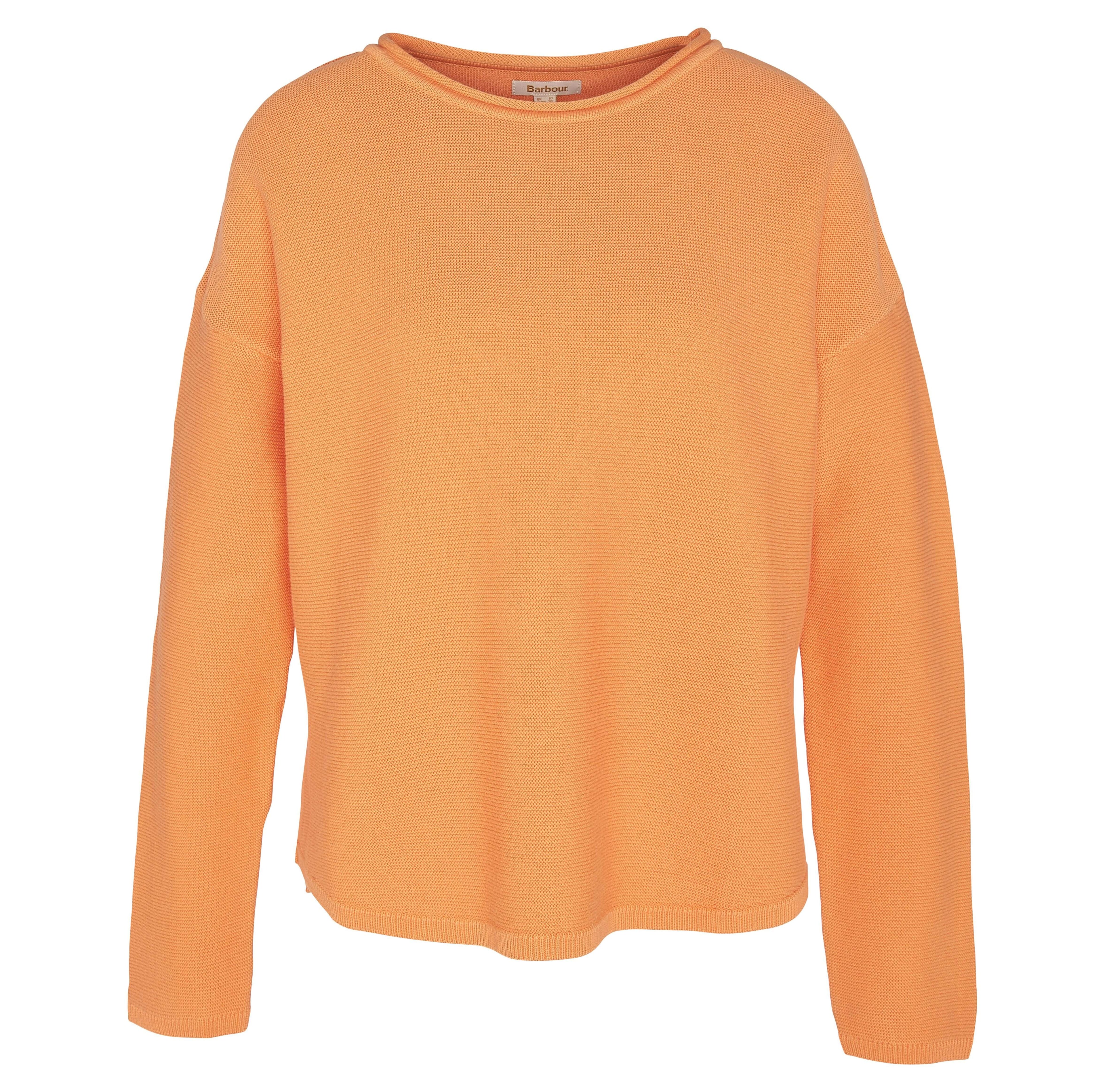 Barbour - Marine Knit - Colour: Apricot