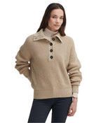 Barbour - Woodside Knit - Colour: Oatmeal