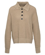 Barbour - Woodside Knit - Colour: Oatmeal