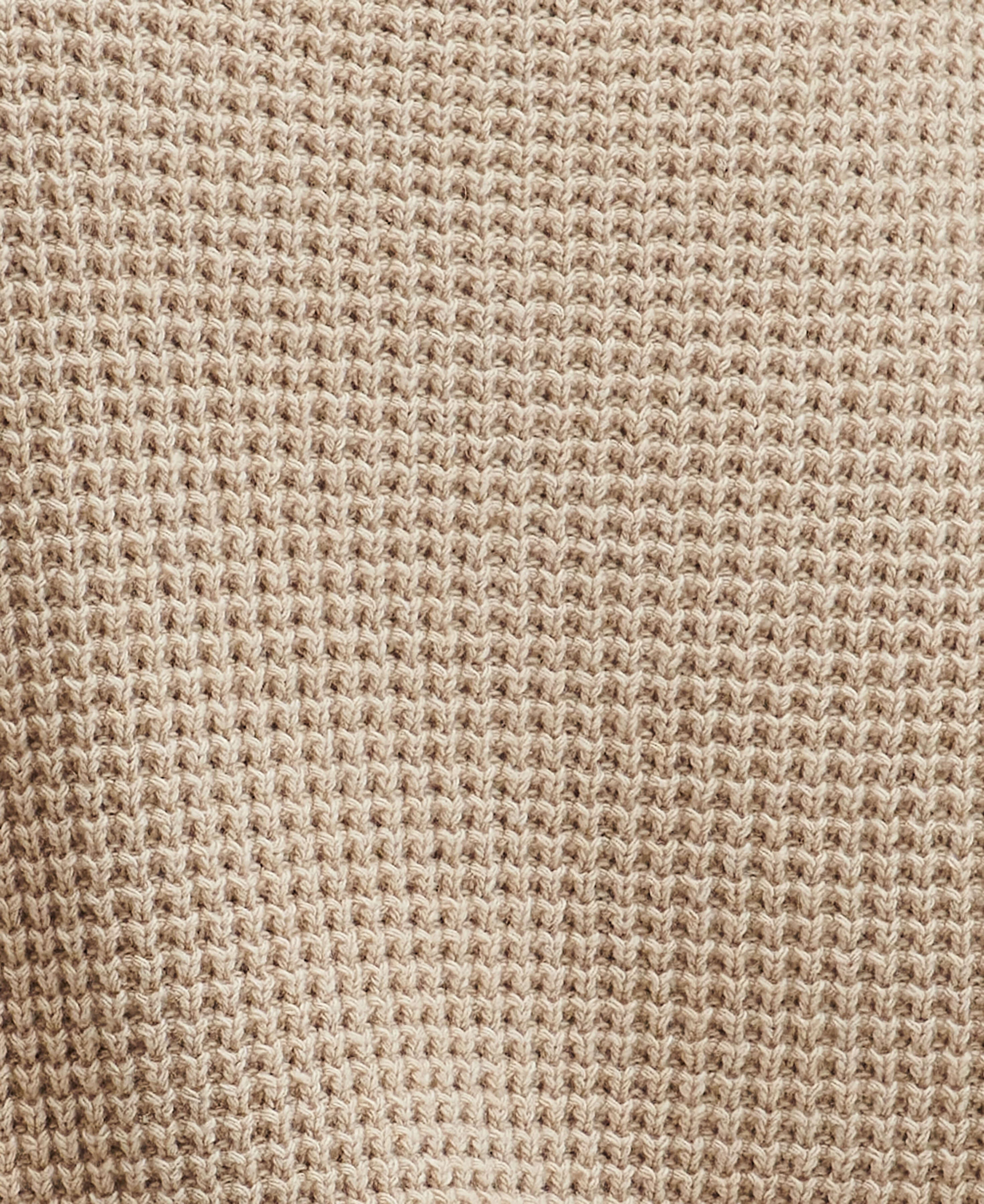 Barbour - Woodside Knit - Colour: Oatmeal