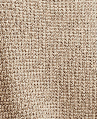 Barbour - Woodside Knit - Colour: Oatmeal