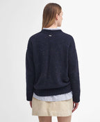 Barbour - Lavensdale Crew - Colour: Honey