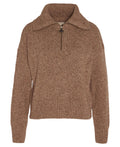 Barbour - Lavensdale Knit - Colour: Honey