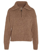 Barbour - Lavensdale Knit - Colour: Honey