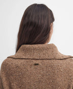 Barbour - Lavensdale Knit - Colour: Honey