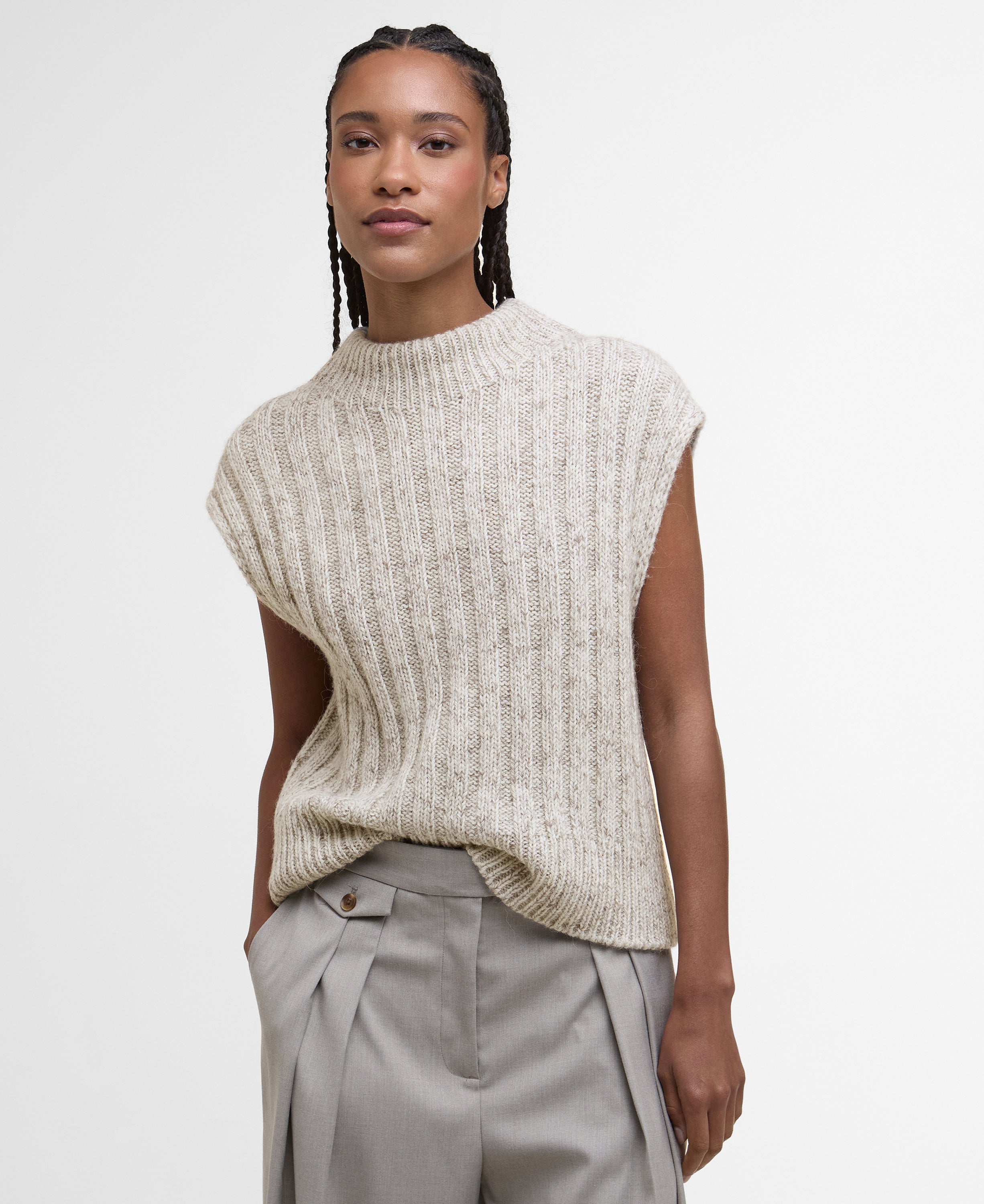 Anastasia Knitted Vest