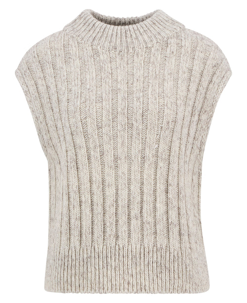 Anastasia Knitted Vest