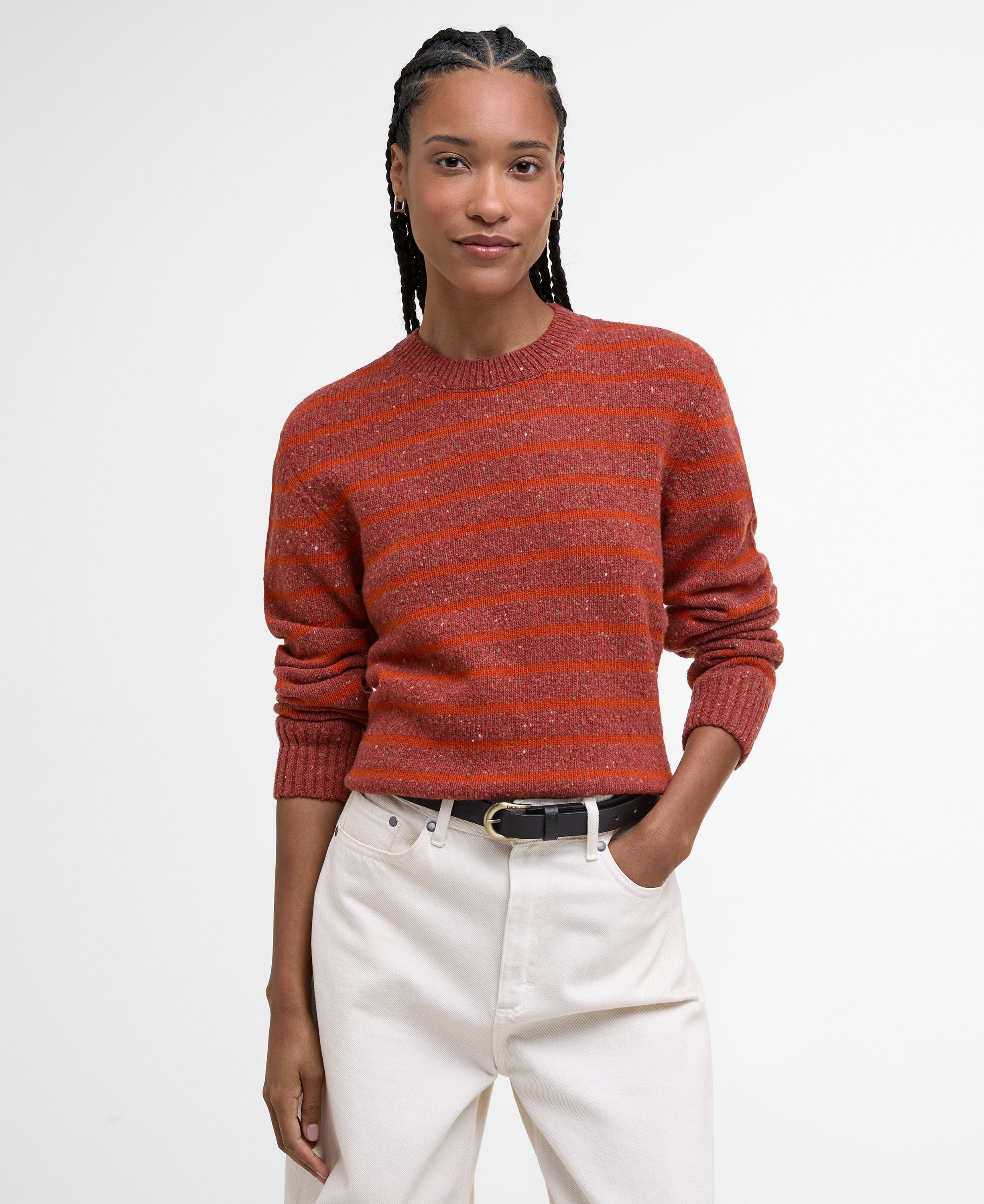 Claydon knitted Jumper