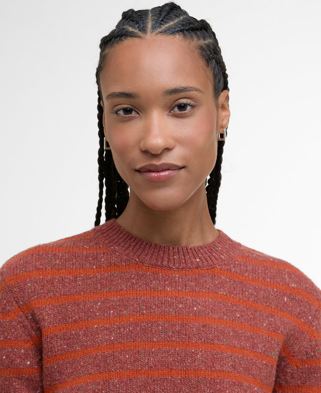 Claydon knitted Jumper