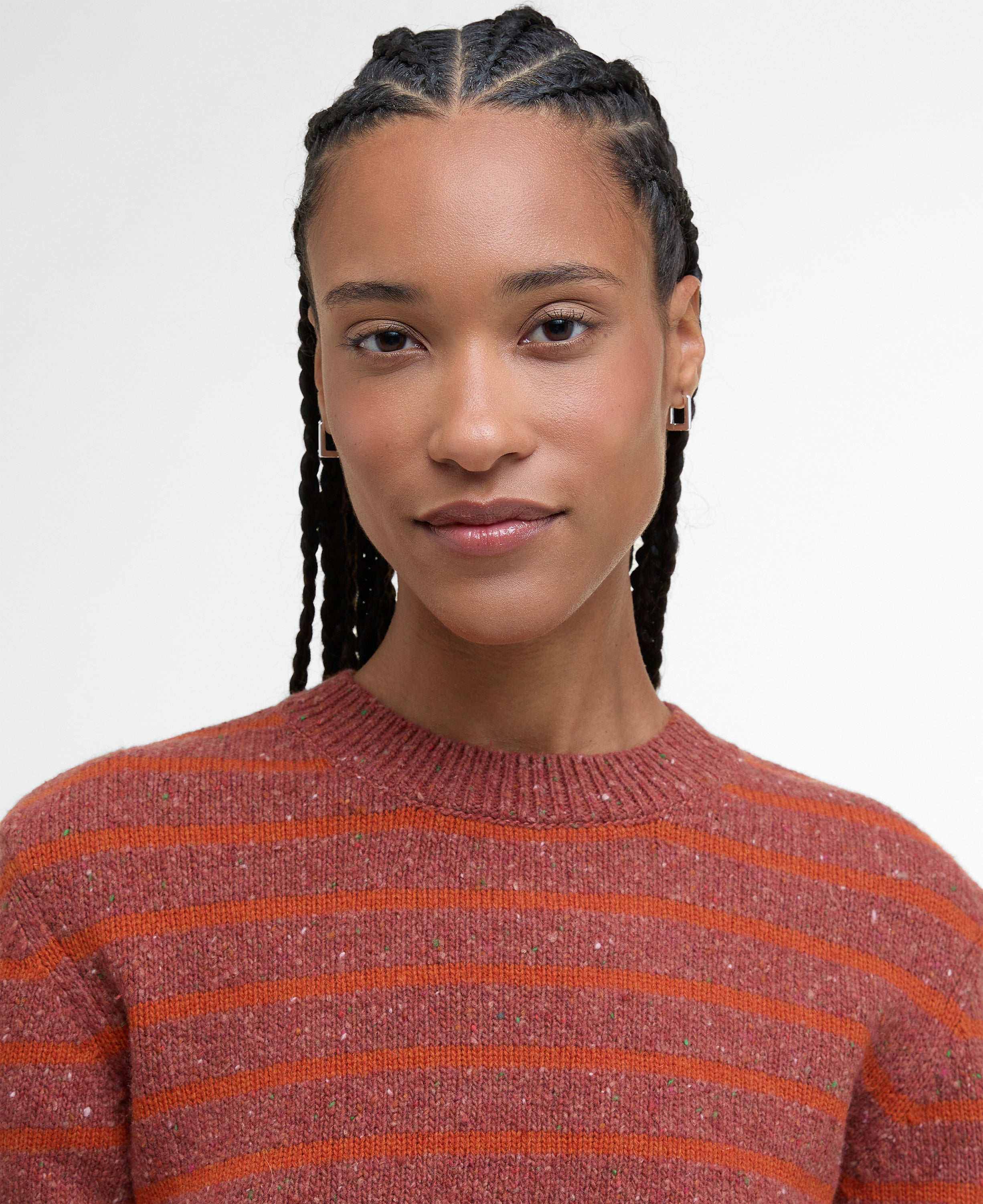 Claydon knitted Jumper