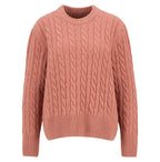 Belford Cable Knit Jumper