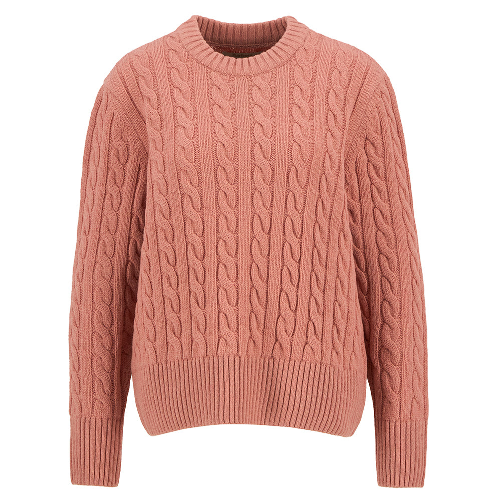 Belford Cable Knit Jumper