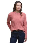 Belford Cable Knit Jumper