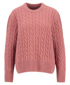 Belford Cable Knit Jumper