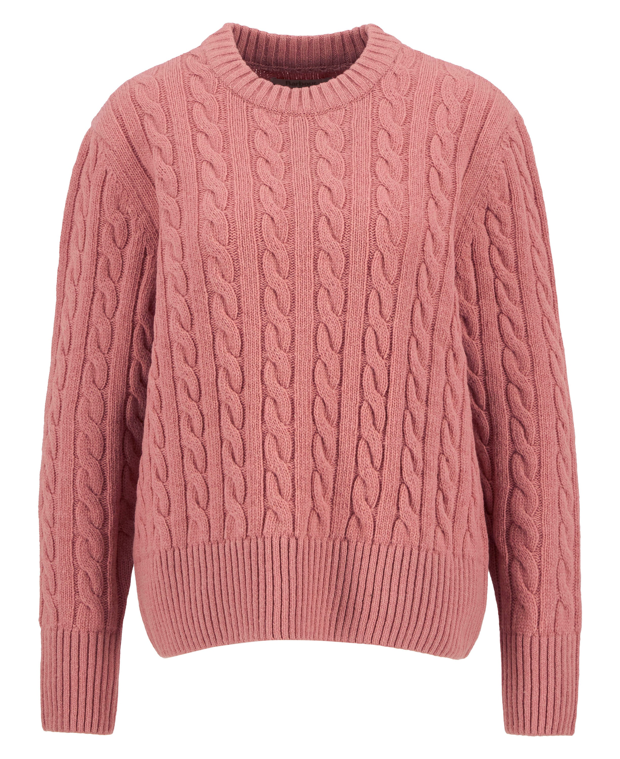 Belford Cable Knit Jumper
