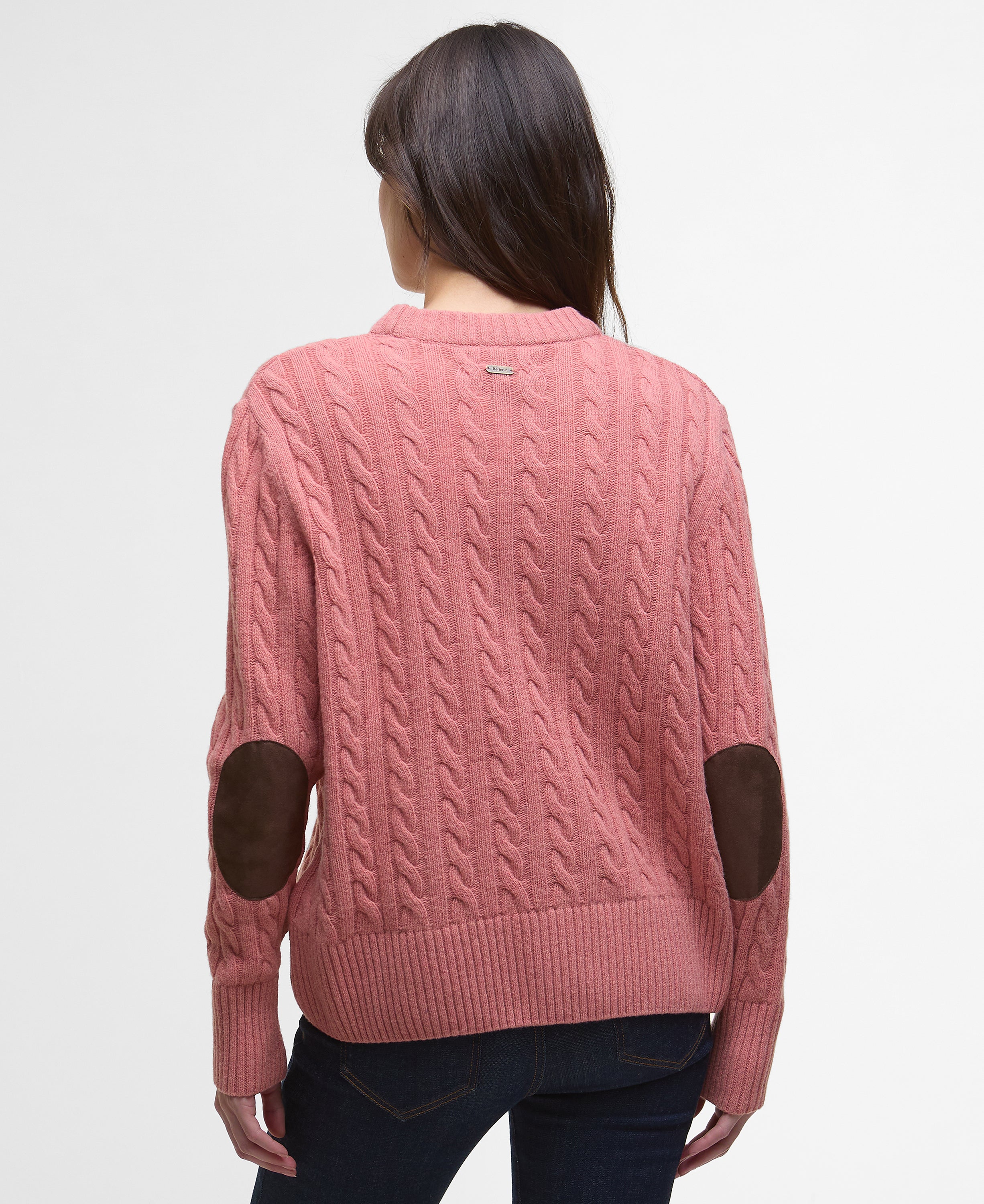 Belford Cable Knit Jumper