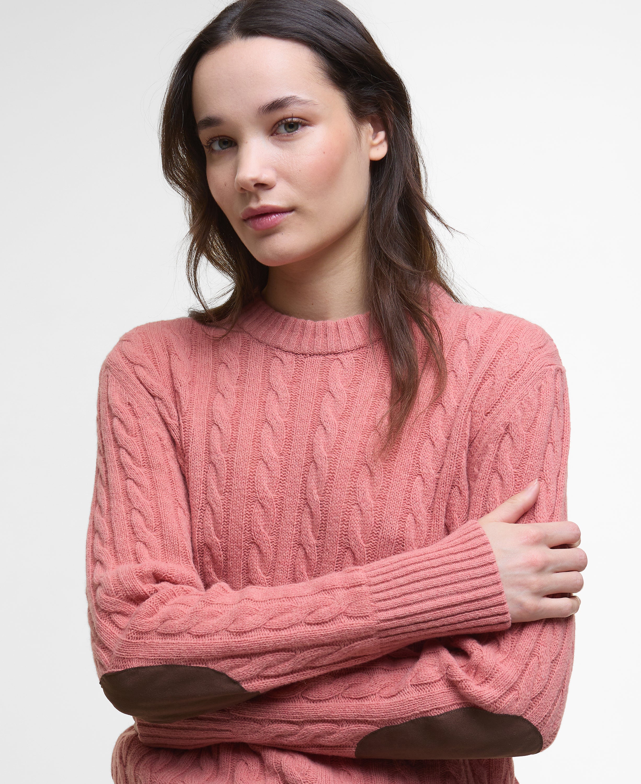 Belford Cable Knit Jumper