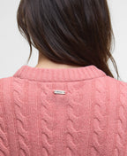 Belford Cable Knit Jumper