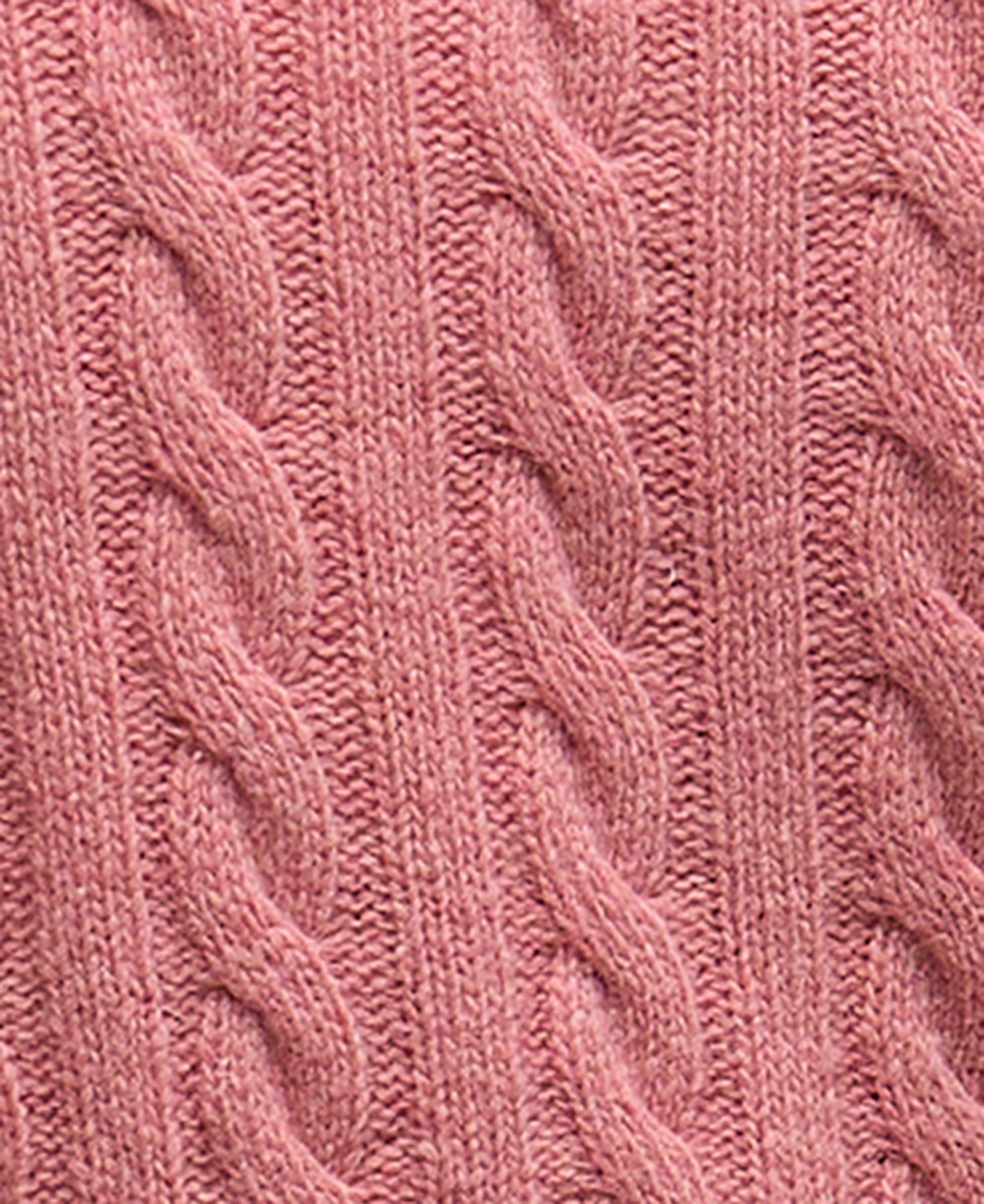 Belford Cable Knit Jumper