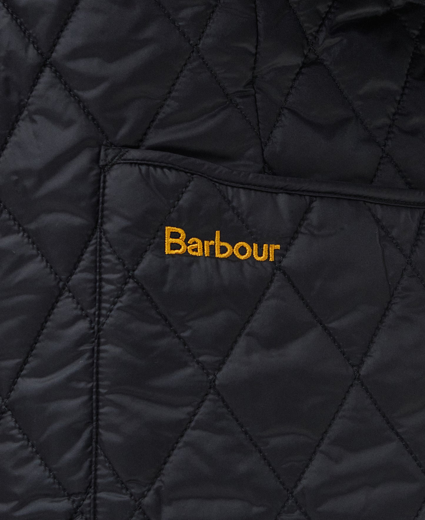 Barbour - Markenfield Liner - Colour: Black