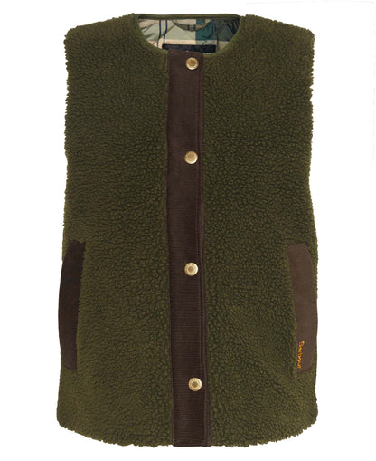 Barbour - Dulcie Liner - Colour: Olive