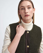 Barbour - Dulcie Liner - Colour: Ecru