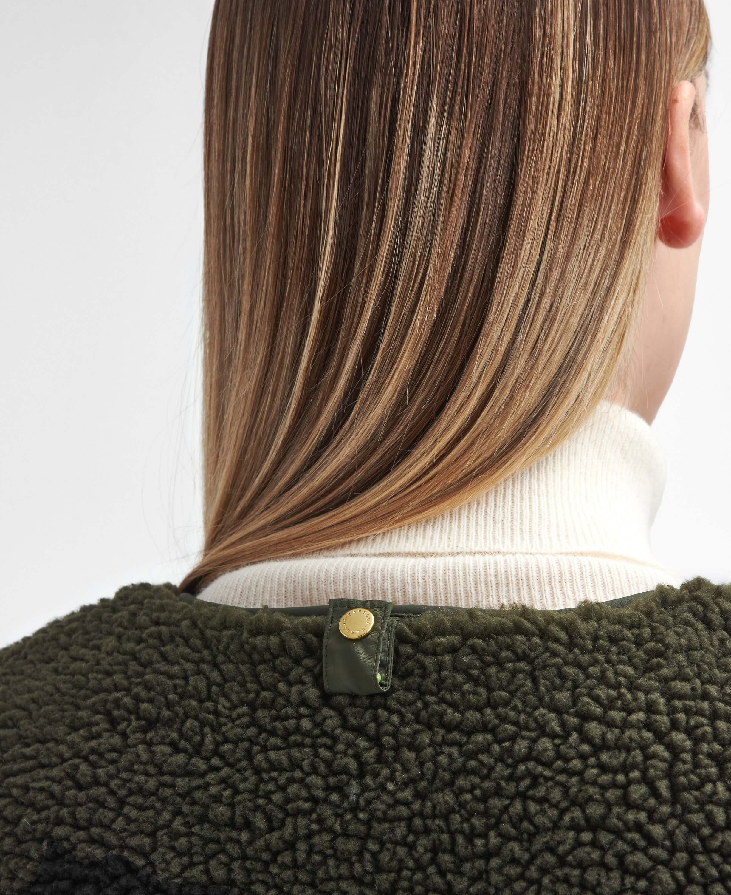 Barbour - Dulcie Liner - Colour: Ecru