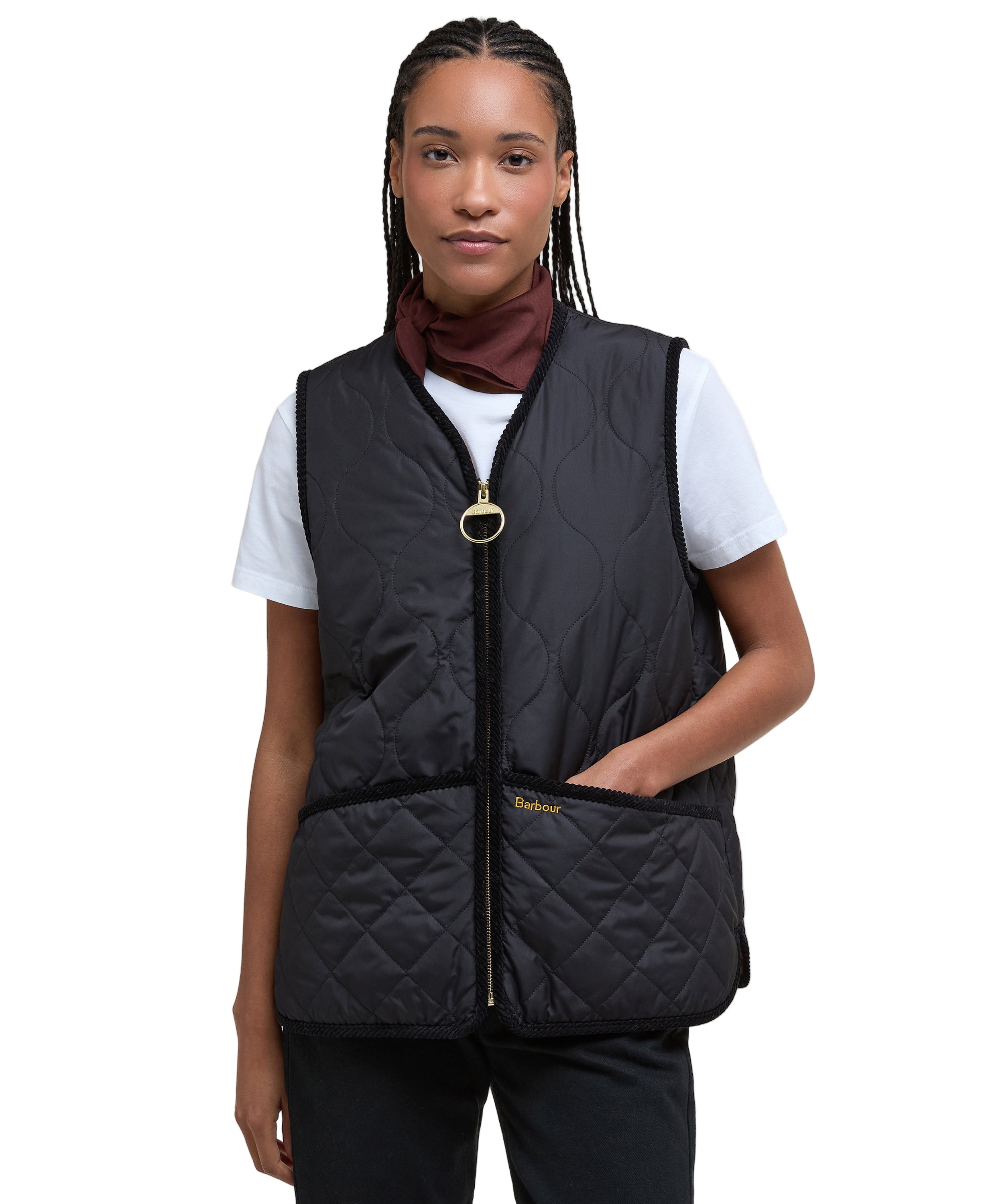 Barbour | Dulsie Liner | Livingston