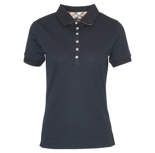 Barbour - Portsdown Top - Colour: Navy