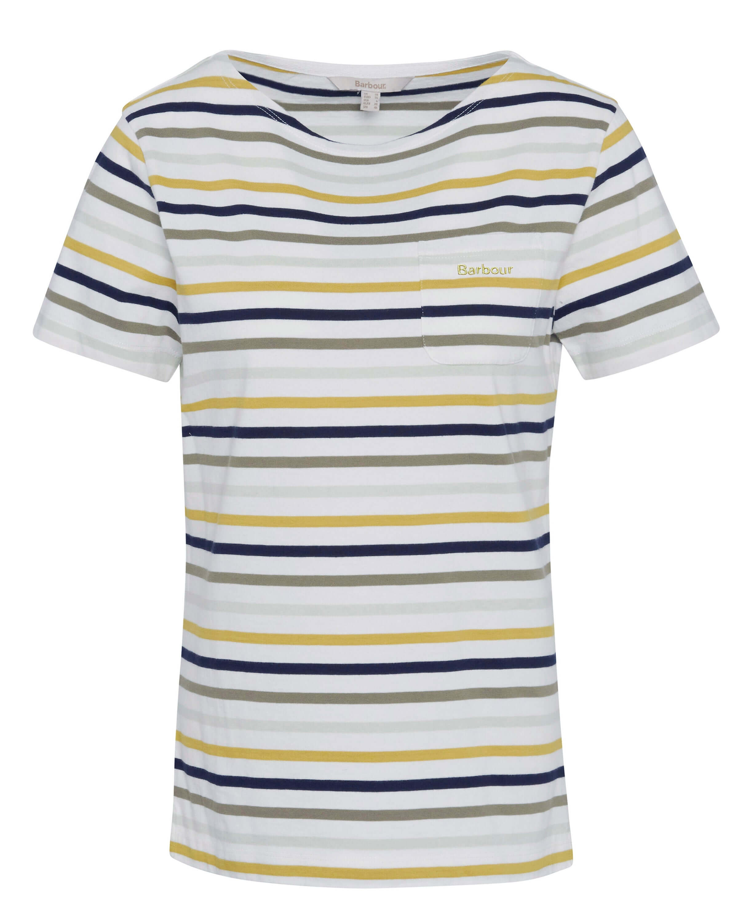 Bradley Stripe T Shirt