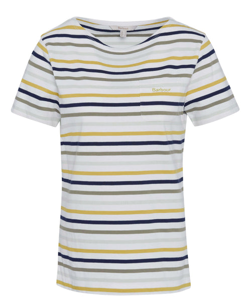 Bradley Stripe T Shirt