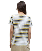 Bradley Stripe T Shirt