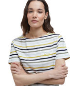 Bradley Stripe T Shirt