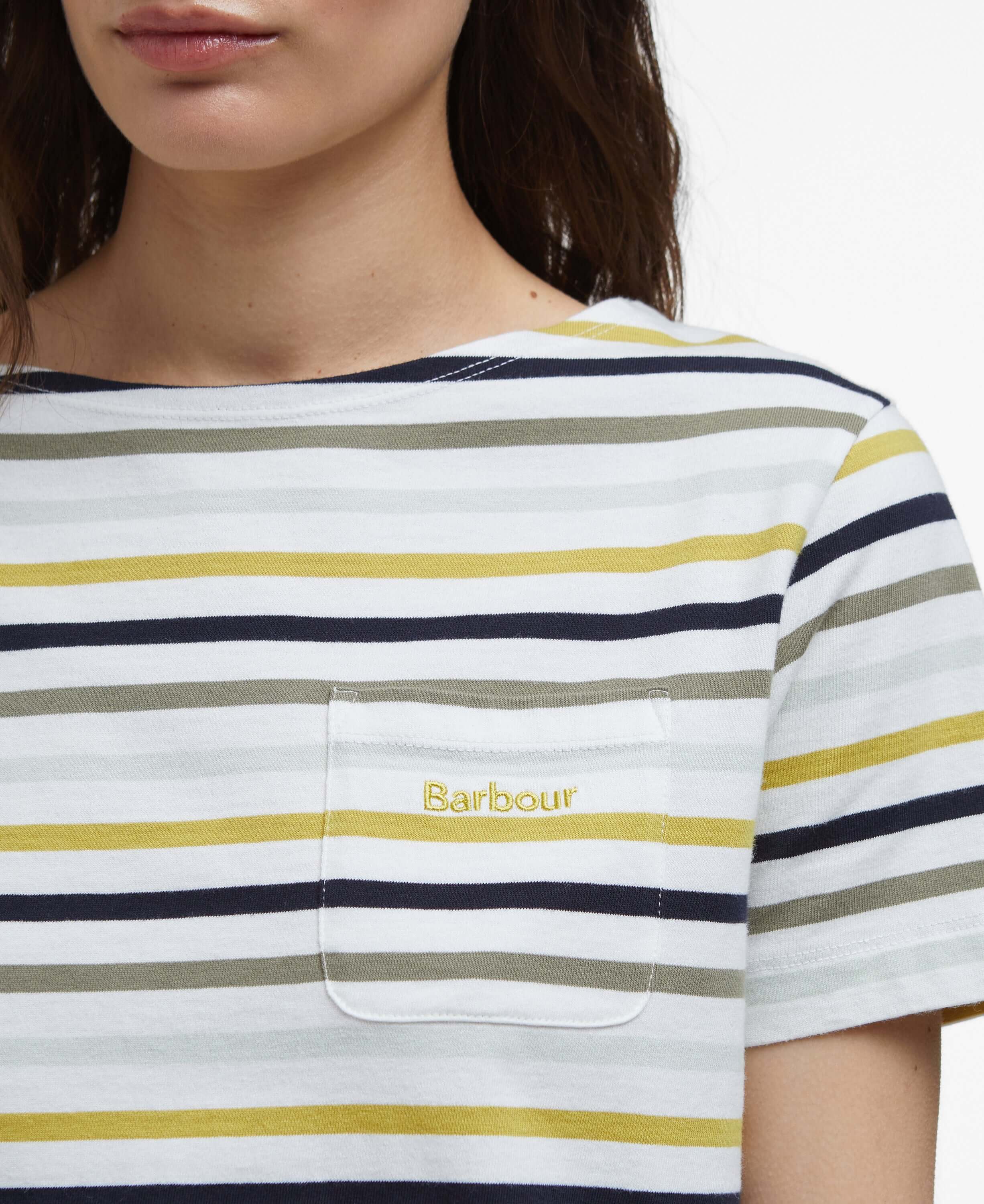 Bradley Stripe T Shirt