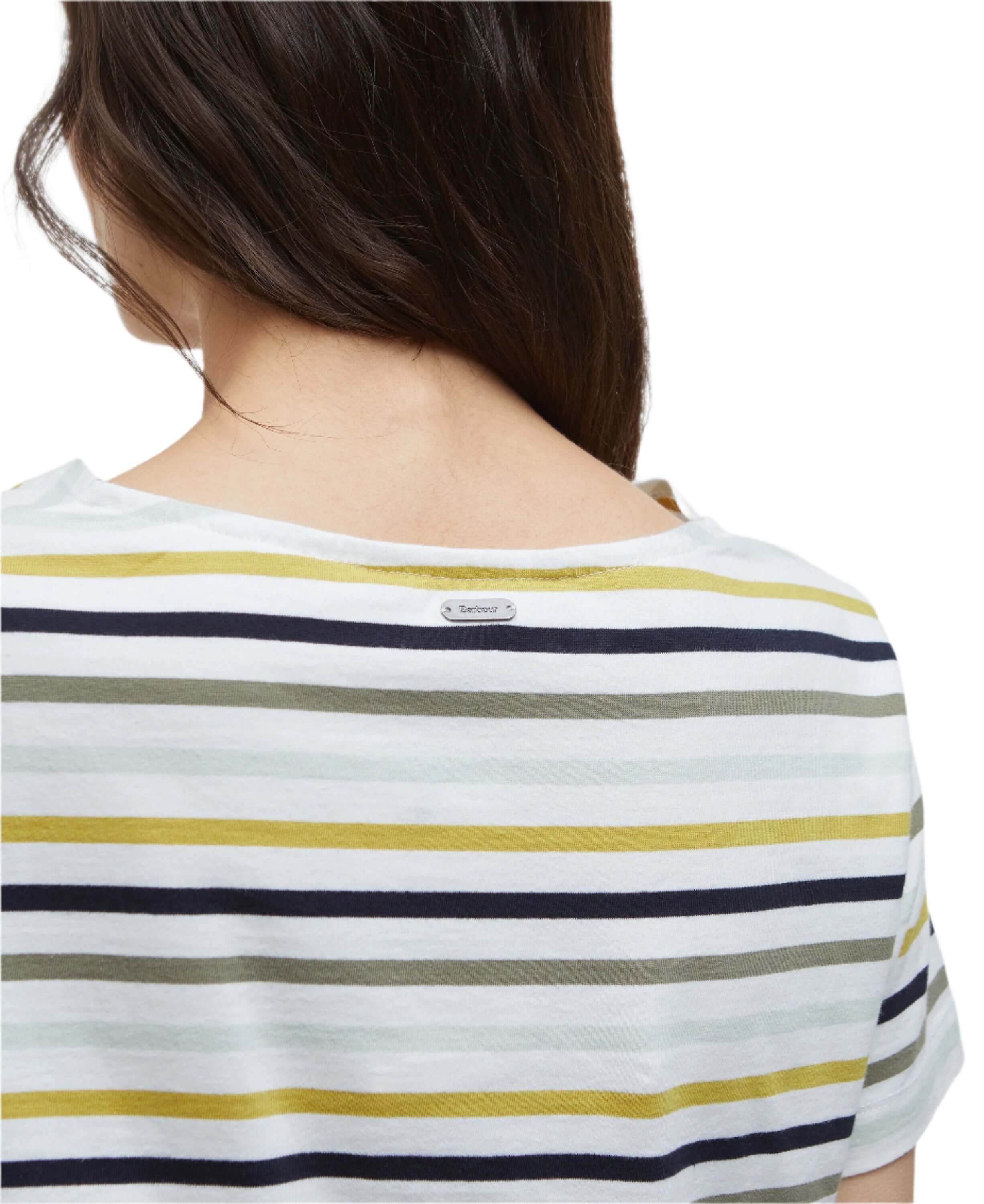 Bradley Stripe T Shirt